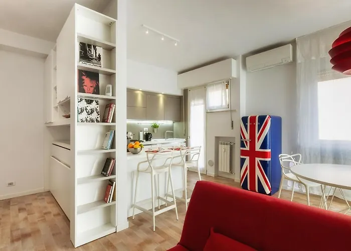 Pao Apartment - Navigatori